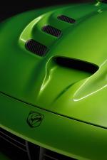 SRT Viper GT Stryker Green 2014 года